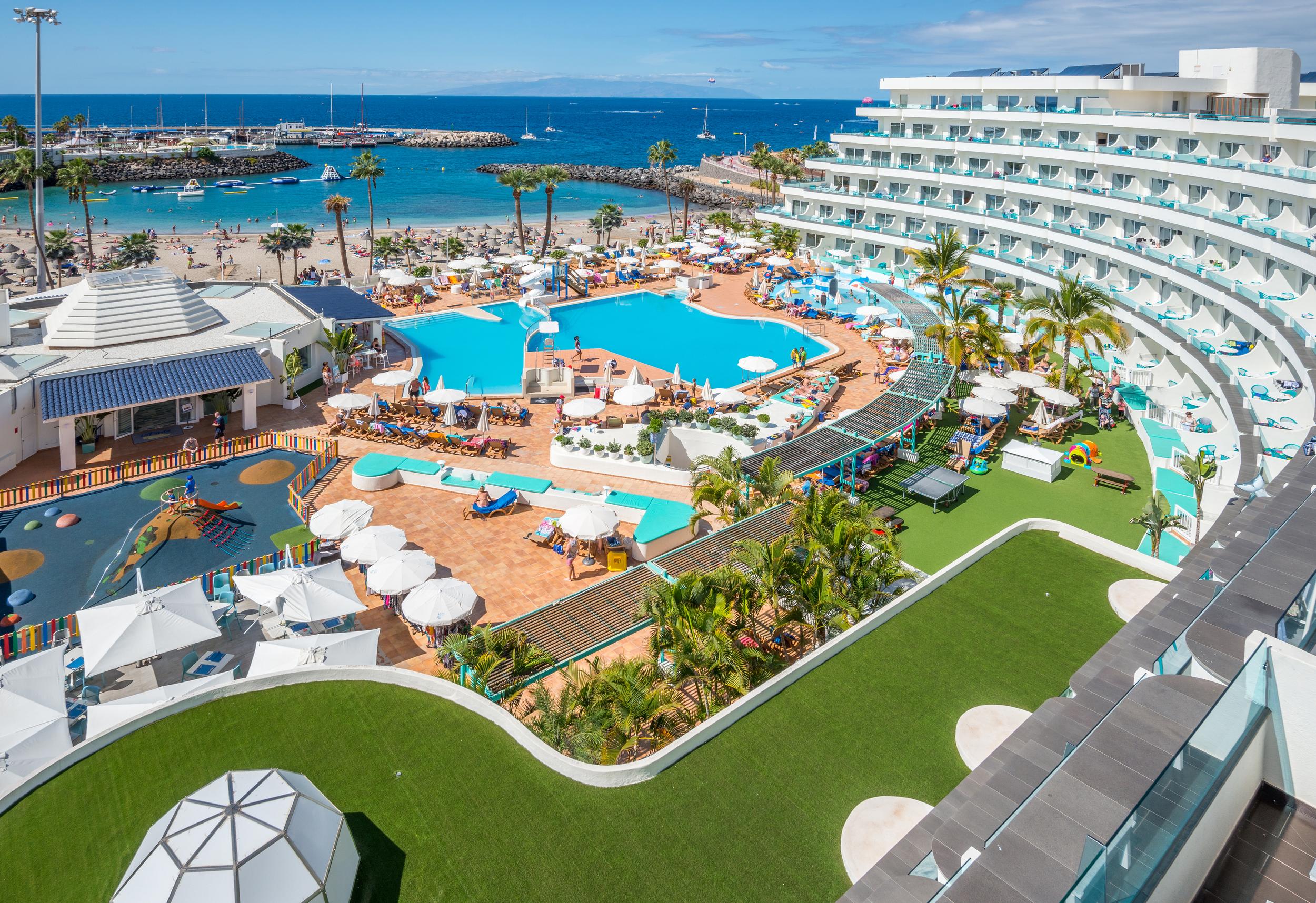 Hovima La Pinta Beachfront Family Hotel Costa Adeje  Exterior photo