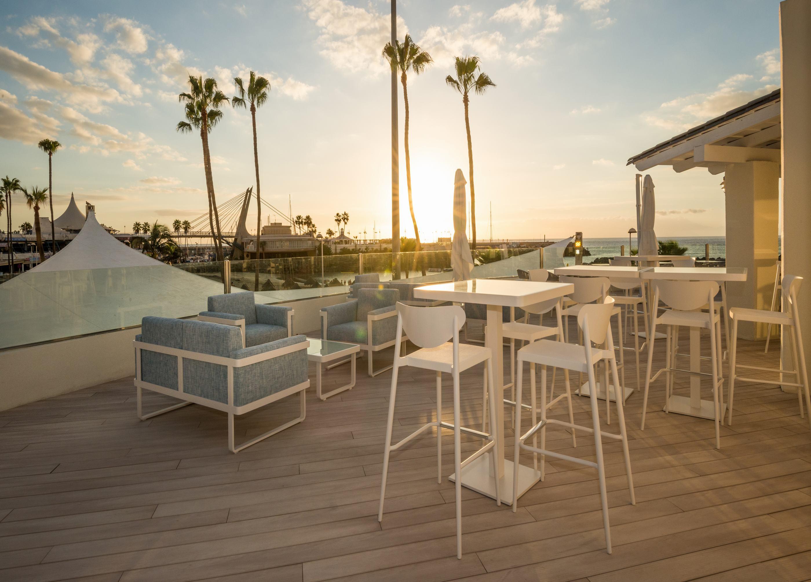 Hovima La Pinta Beachfront Family Hotel Costa Adeje  Exterior photo