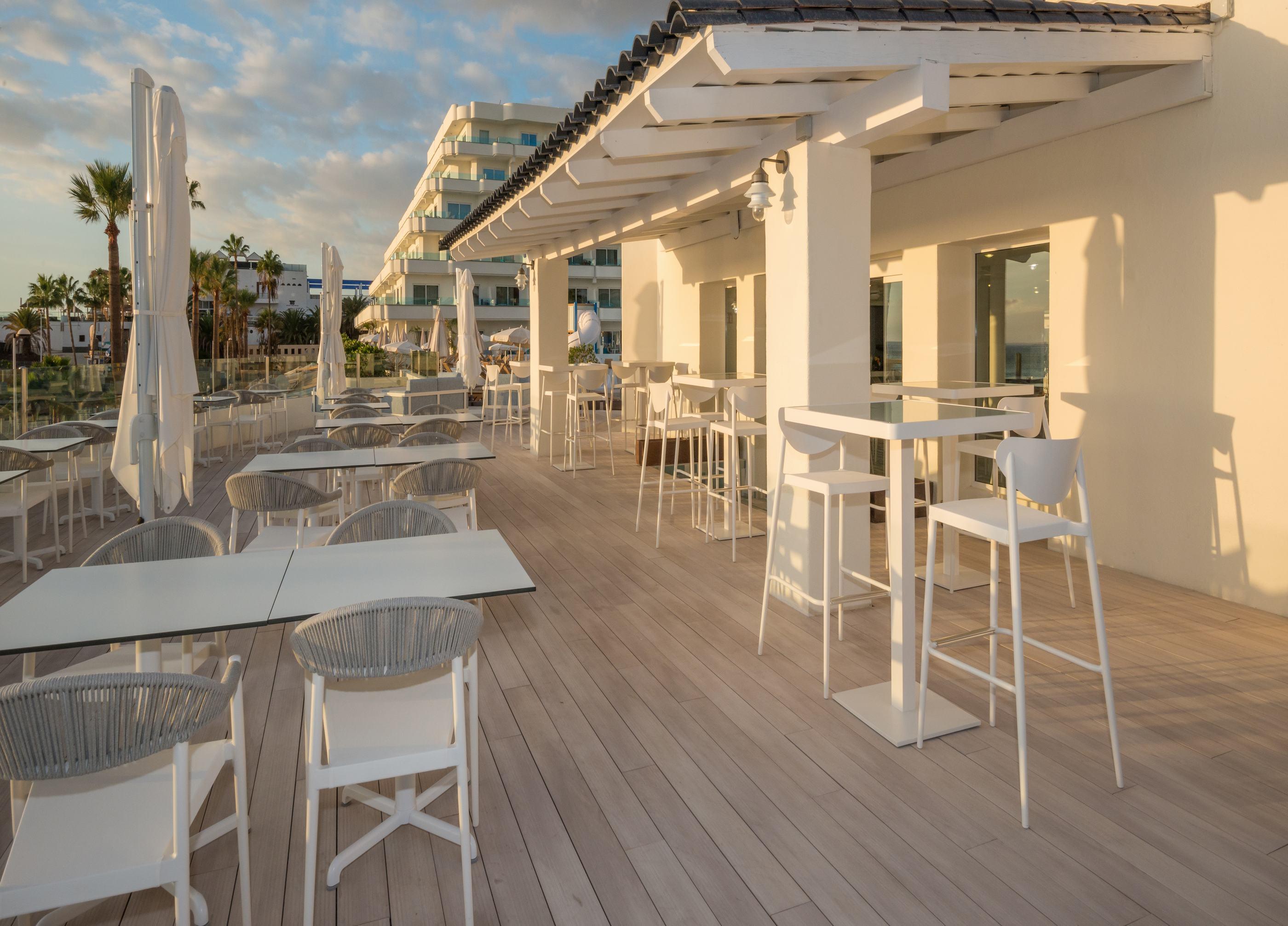 Hovima La Pinta Beachfront Family Hotel Costa Adeje  Exterior photo