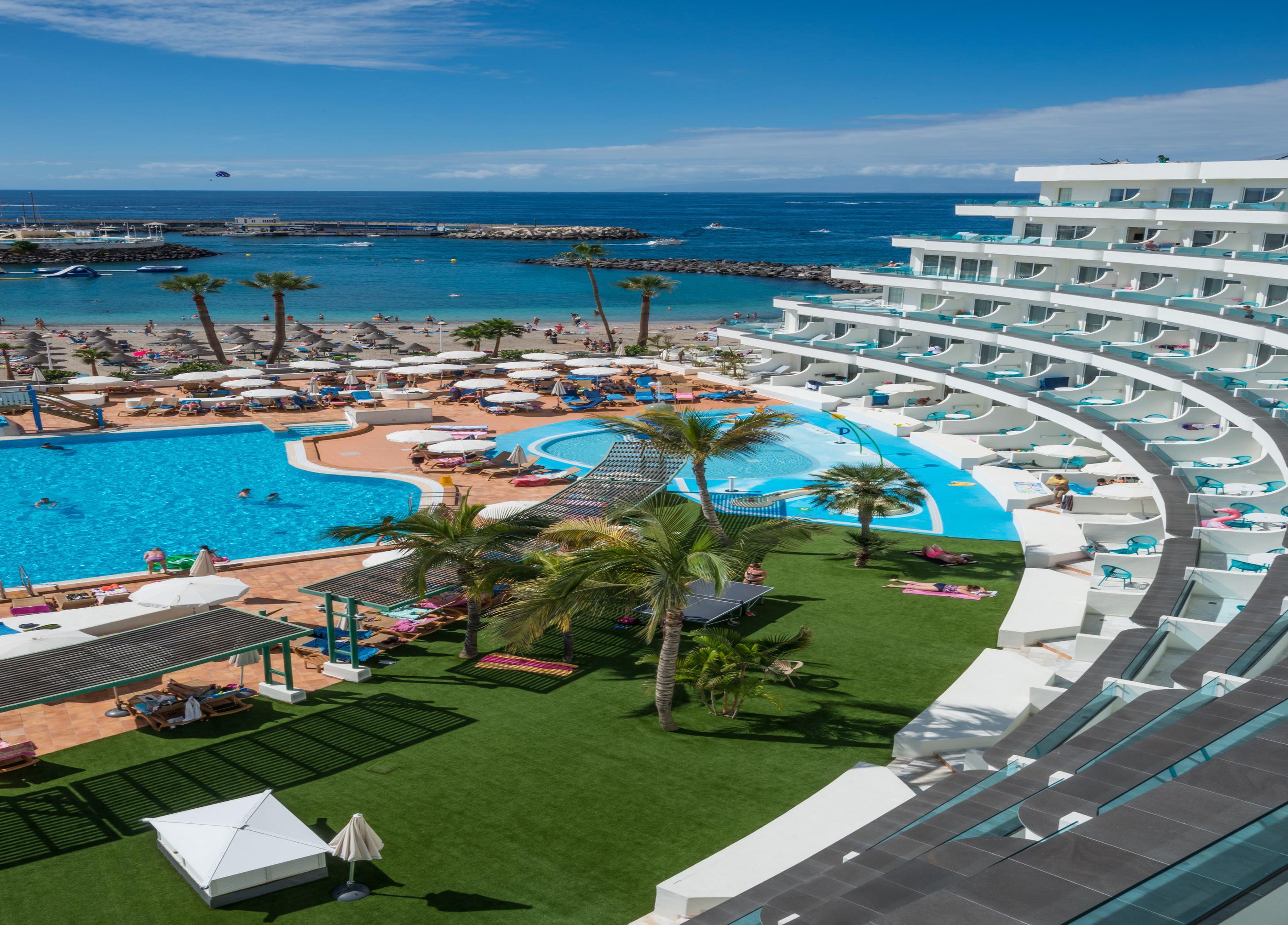 Hovima La Pinta Beachfront Family Hotel Costa Adeje  Exterior photo