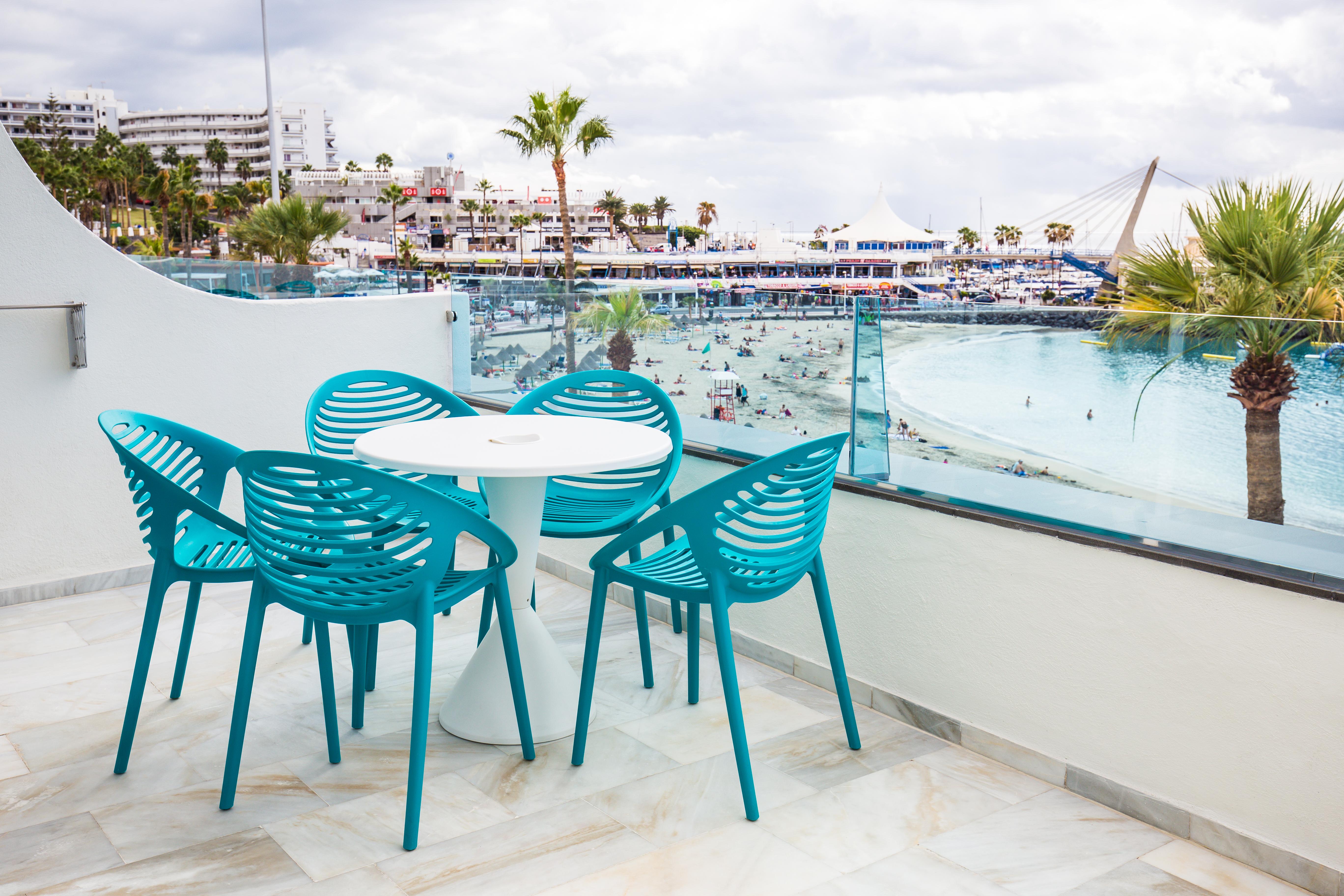 Hovima La Pinta Beachfront Family Hotel Costa Adeje  Exterior photo