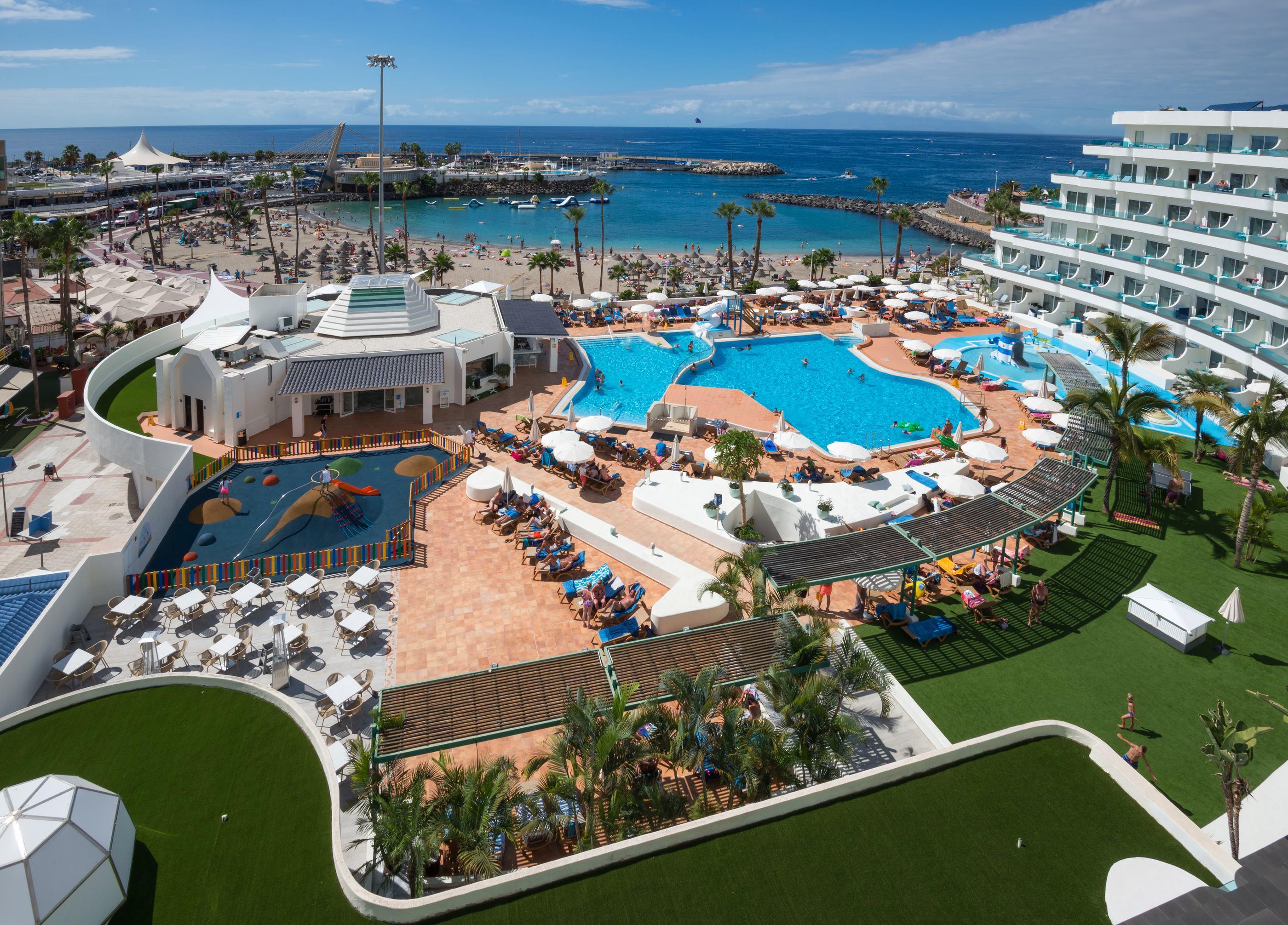 Hovima La Pinta Beachfront Family Hotel Costa Adeje  Exterior photo