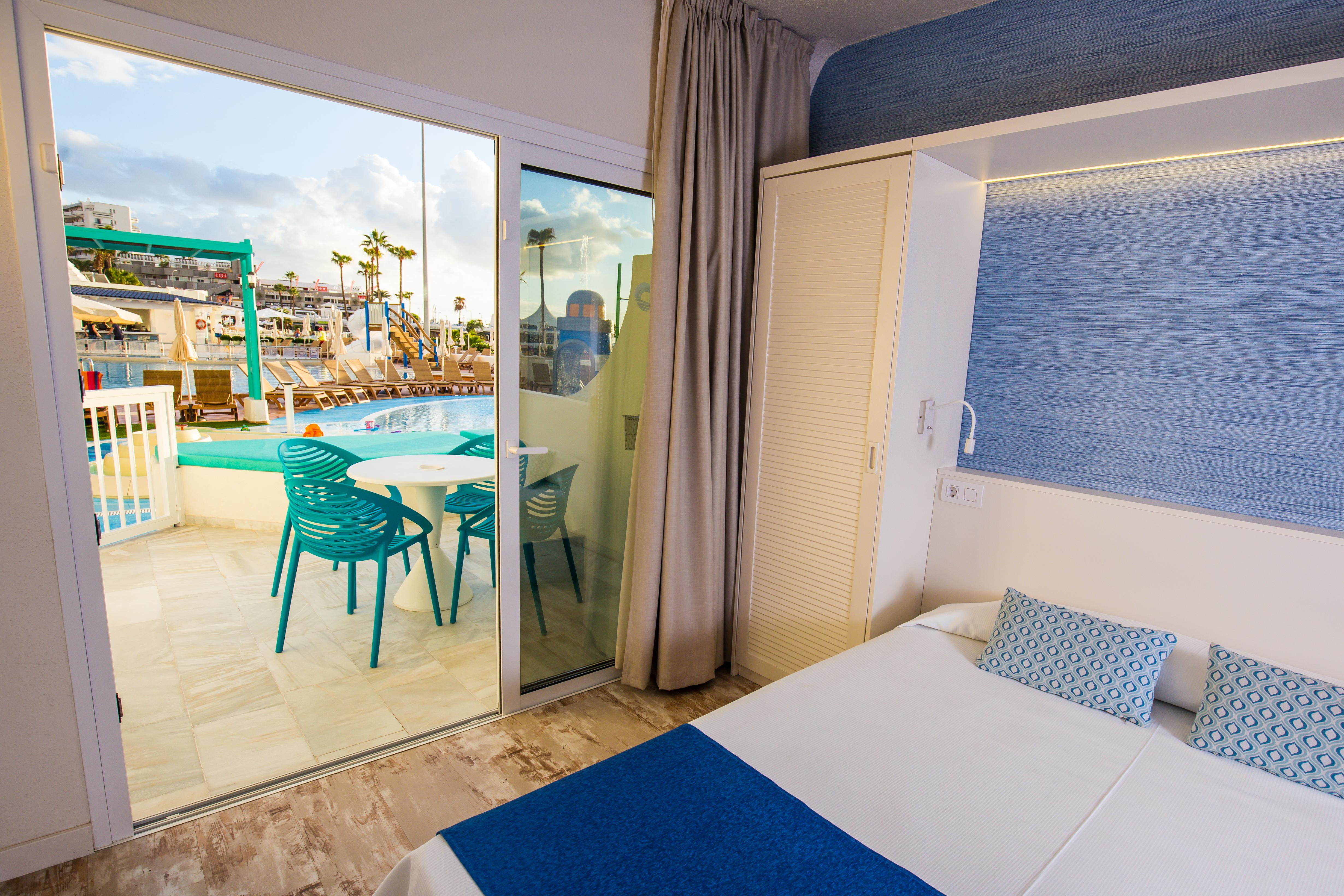 Hovima La Pinta Beachfront Family Hotel Costa Adeje  Exterior photo