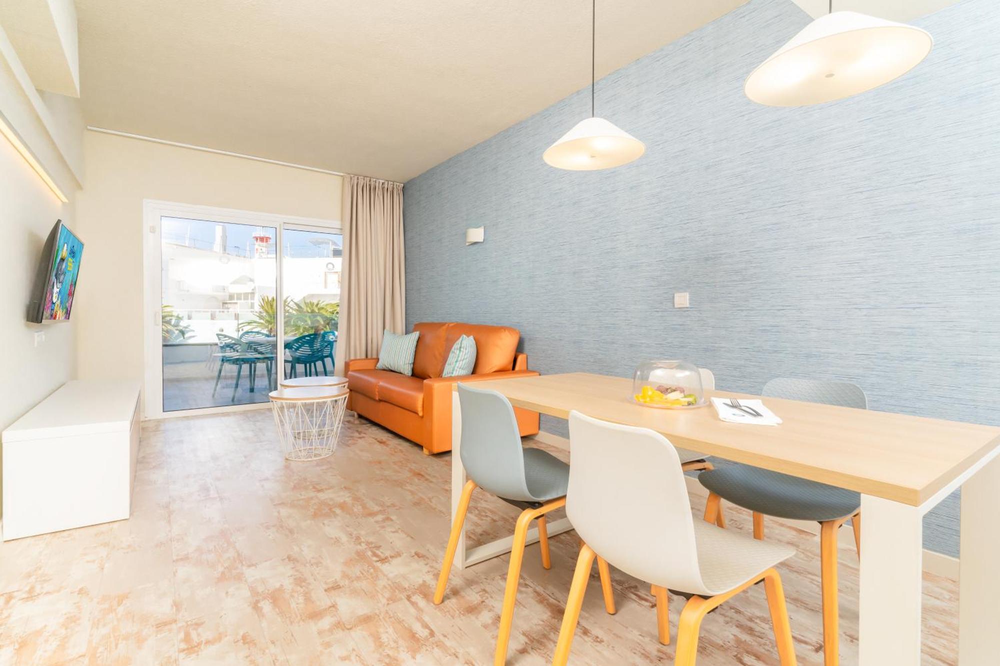 Hovima La Pinta Beachfront Family Hotel Costa Adeje  Exterior photo