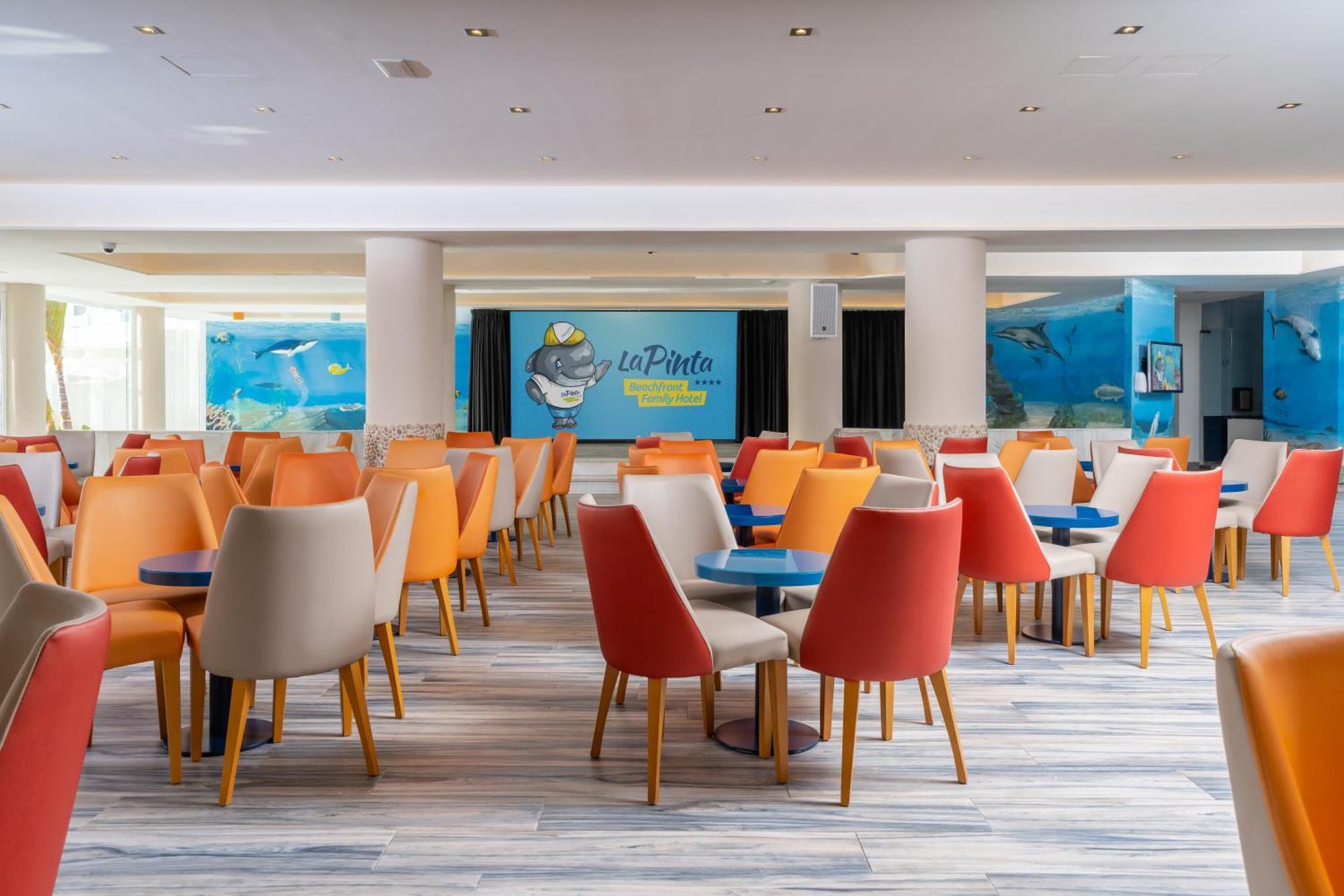 Hovima La Pinta Beachfront Family Hotel Costa Adeje  Exterior photo