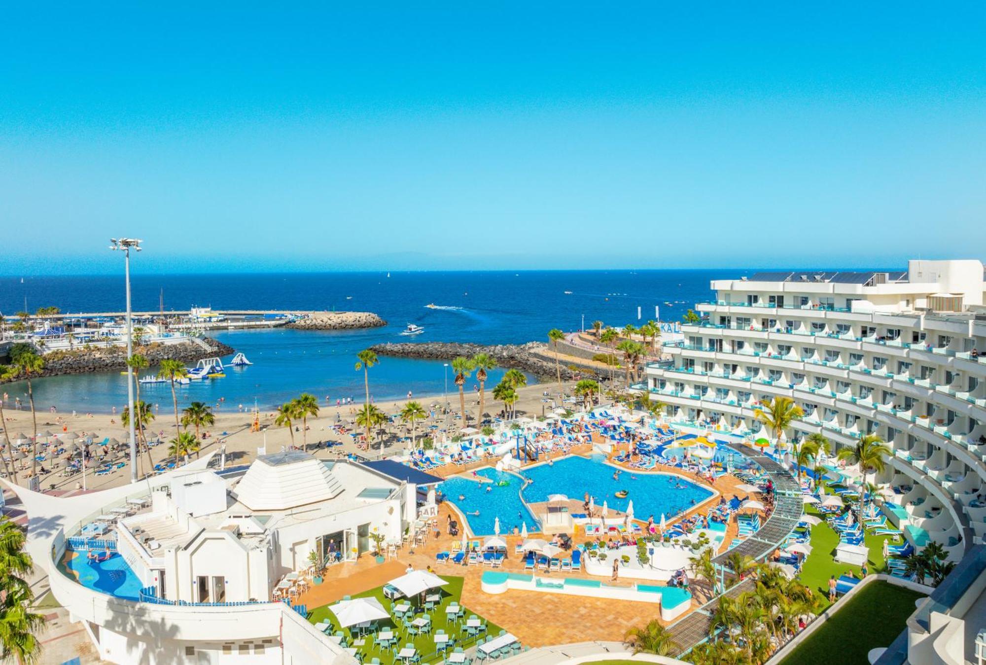 Hovima La Pinta Beachfront Family Hotel Costa Adeje  Exterior photo