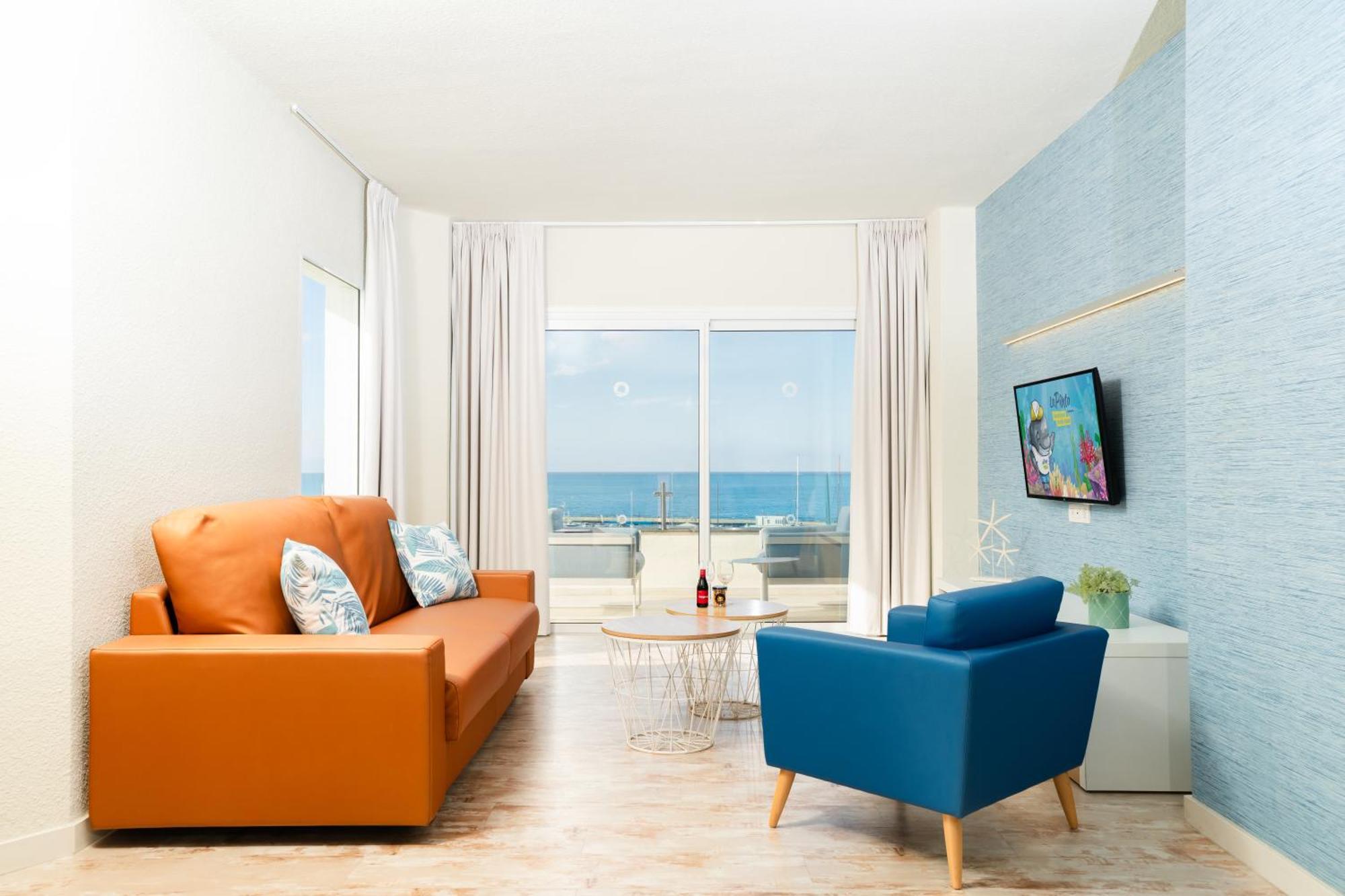 Hovima La Pinta Beachfront Family Hotel Costa Adeje  Exterior photo