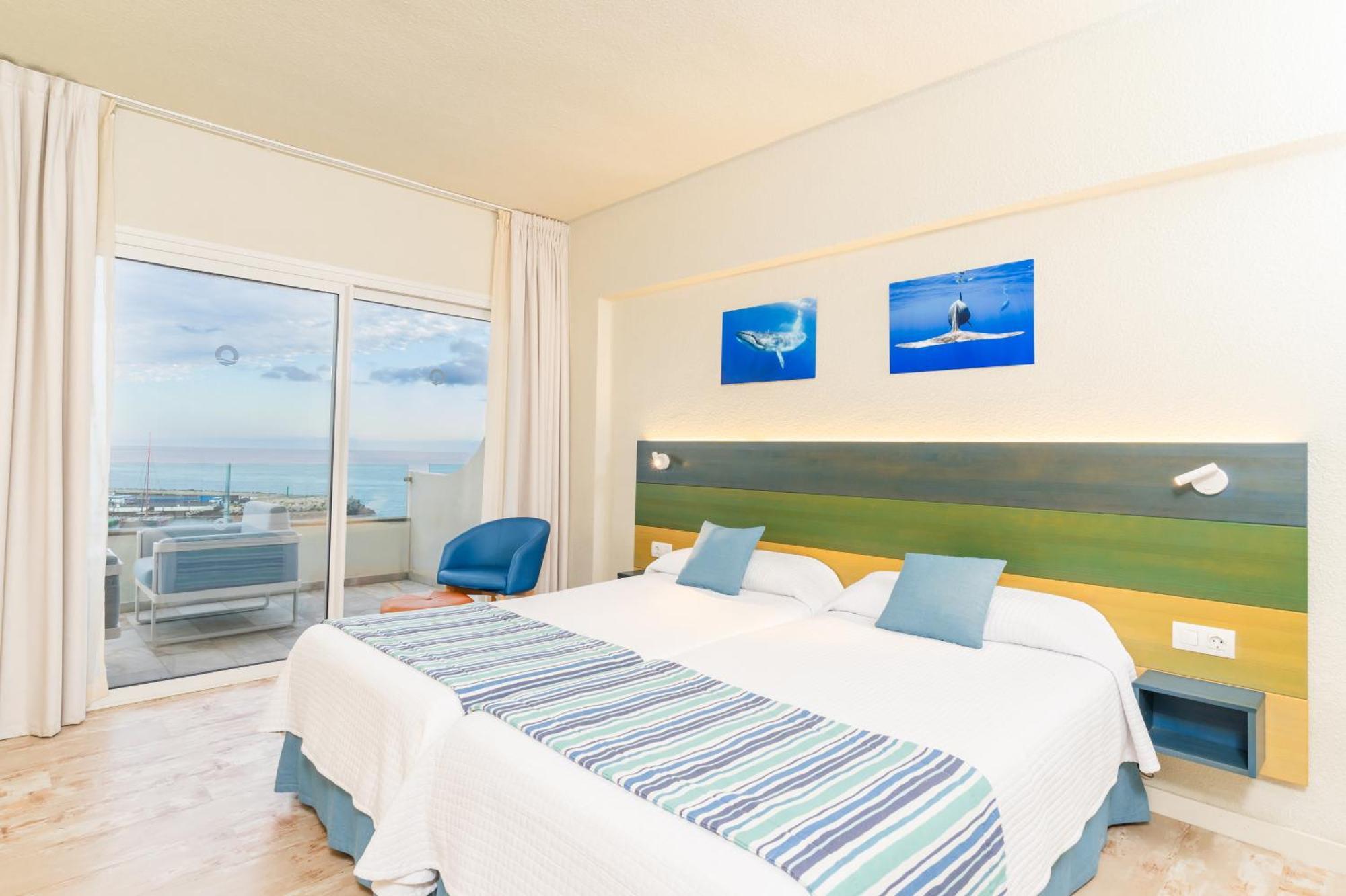 Hovima La Pinta Beachfront Family Hotel Costa Adeje  Exterior photo